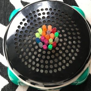 Portabletravel LiteBrite-all pieces incl in drawer